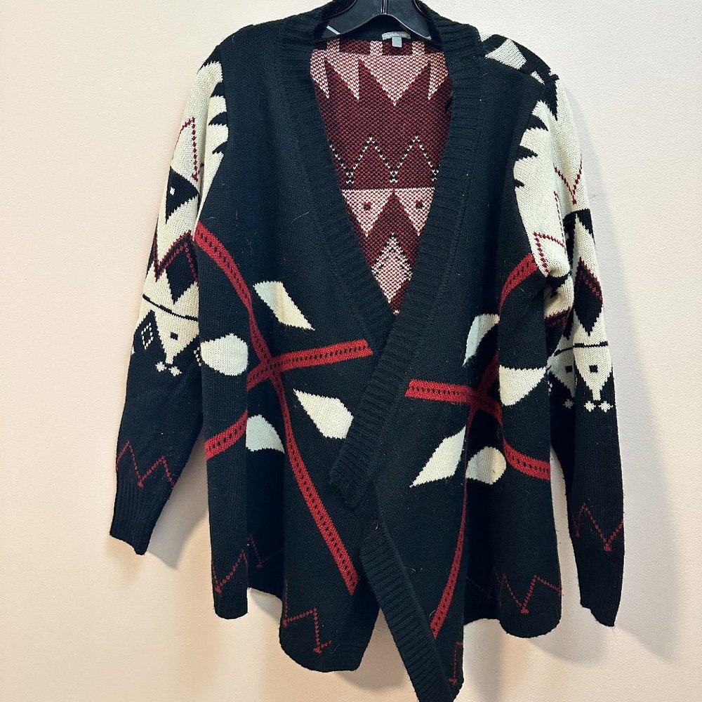 Charlotte Russe L Cardigan Wrap